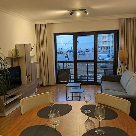 Vista Linda, Leuk Appartement Vlak Bij Zeedijk En Strand Ostend Exterior photo