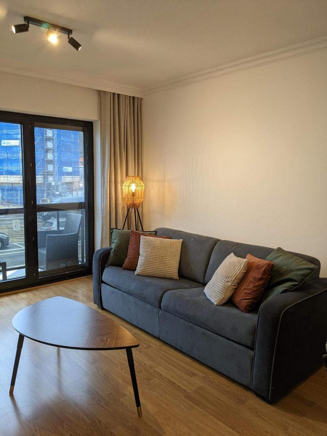 Vista Linda, Leuk Appartement Vlak Bij Zeedijk En Strand Ostend Exterior photo